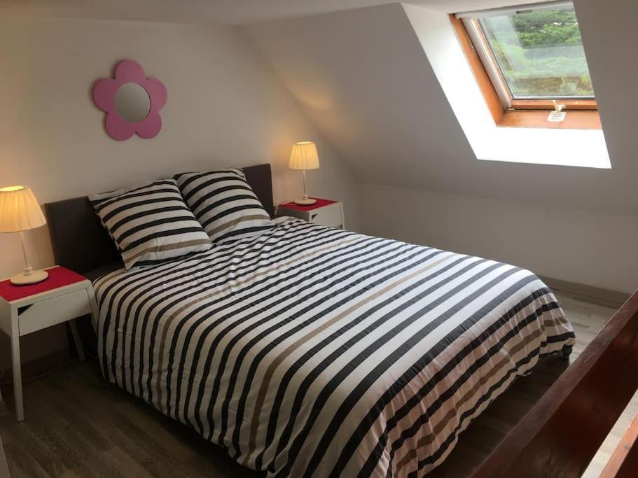 Duplex Vue 100m De La